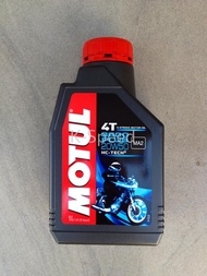 MOTUL 3000 PLUS 4T 10w-40  HC-TECH 0.8 ลิตร