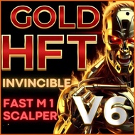 HFT Fast M1 Gold Scalper  EA | High-Speed Gold Scalping Robot
