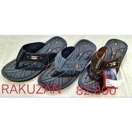 Men's flip flops men's flat sandals leather sandals kalep sandals ARDILES RAKUZAN NEWEST