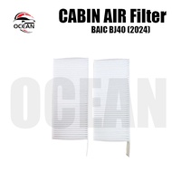 BAIC BJ40 2024 Cabin Air Filter • Vehicle Cabin Air Filter