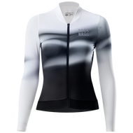ROCKBROS Women Cycling Jersey Comfortable Lightweight Breathable Clothes Elastic Anti-Slip Female To