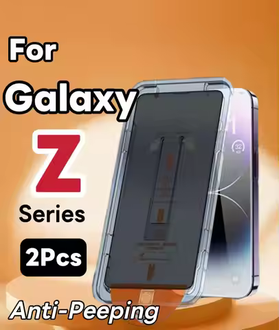 2PCS For Samsung Galaxy Z fold2 3 4 5 6 7 Tempered glass screen protector