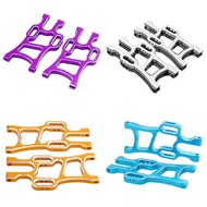 RC 108019（08005） Aluminum Front Lower Suspension Arm For HSP 1:10  94108 94110 94109 94111 94110Pro 