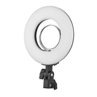 Ready Stock 8 Inch LED 5500K 24W 120pcs LED Video Ring Light with Mirror