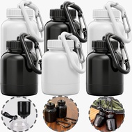 200ML Travel Portable Protein Powder Refillable Bottle Food Grade PP Material Storage Leakproof Anti