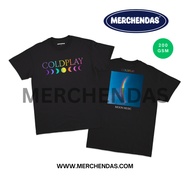 Coldplay Moon Music New Album Tshirt