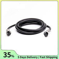GX16 Aviation Connection Cable Female Aviation Extension Cable 1M Pure Copper Connector