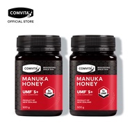 Comvita UMF™ 5+ Manuka Honey 500g [Twin Pack]