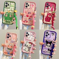 Casing REALME C35 kartun comel phone casing