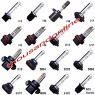 XENON BRAND HID REPLACEMENT BULB 55W FOR H1 H3 H4 H7 H8/H11 HB3 HB4 HID BULB XENON