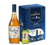 CHOYA蝶矢 紀州南高梅原酒禮盒(限量)