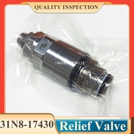 Excavator Accessories R215-7 R290-7 AV280 Sub Gun XKBF-01292 31N8-17430 31N817430 for Hyundai Parts