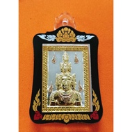 Thailand Amulets ❥ Phra Maha Setti-Kao-Nak BE.2563 LP.ThongDam
