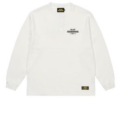 1.PALACE x NEIGHBORHOOD Waffle Jersey "White" and "BLACK" $588/size M black現貨 (預訂產品)/ 2.WTAPS PRTC /