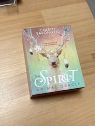 靈性動物神諭卡/指引牌 Colette Baron-Reid Spirit Animal Oracle塔羅占卜指引