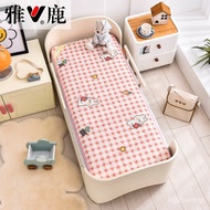 EBSX People love itYaloo Home Textile ABaby Crib Latex Mattress School Season Kindergarten Baby Bed for Lunch Break Cush