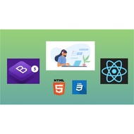 [Course] Master HTML5 Bootstrap5 & ReactJs From Scratch