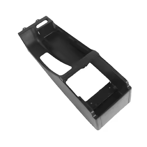 1Pcs Center Console Trim Base 51168218305 FOR BMW 3 Series E46 325i 328i 330i M3 1999-2006 2.5L 2.8L