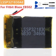 LSSP321830AE Original Replacement Baery For Fitbit Blaze FB502 LSSP321830 Fitbit Ionic Smart Sports Watch Watch Baery