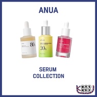 [ANUA] ANUA AMPOULE, SERUM 30ML