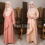 Jubah Balqis Collection by Husna's Closet_
