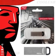 Pendrive DataTraveler Kyson USB Flash Drive 256GB 128GB 64GB 32GB 16GB 8GB 4GB Pen Drive