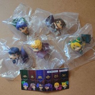 JoJo World 限定扭蛋
