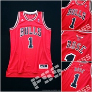 絕版 Derrick Rose 公牛羅斯球衣  Chicago Bulls