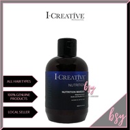 I-Creative Nutrition Hair Masque - 300ml