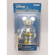 TOMY Disney Magical Collection 116 Future Mickey design by Hajime Sorayama Mouse