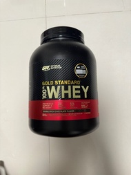 Optimum Nutrition Gold Standard 100% Whey 蛋白粉 雙朱 5磅裝