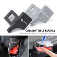 Car Seat Belt Clip Extension Plug Car Safety Seat Lock Buckle Seatbelt Clip Extender Converter For L