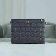 Quinta Luna Hand Bag Sling Bag Cantik Uk. 26x19 Cm Tas Terbaru Spesial Quilting