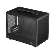 MINI-ITX CASE (NP) DEEPCOOL CH160 BLACK