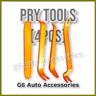 ◡ ┐ ♥ 8mm Toyota Vios Bumper Clip Plastic Rivets
