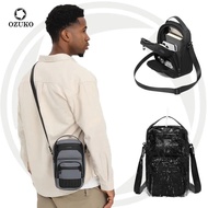 OZUKO Stanza Sling Bag #9815 - Men's Mini Sling Bag