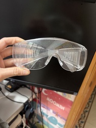 透明安全護目鏡