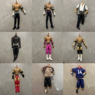 Wwe Wrestler figure Damage Body Accessories