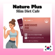 Natural Plus Slim Diet Cafe/Garcinia cambogia/Easy Diet
