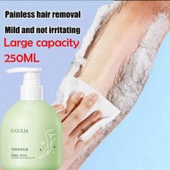 (in stock Fast Shipping）OGULIA Hair removal cream for women, painless hair removal cream for hands a