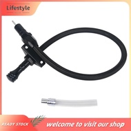 [Lifestyle] Oil  Firewall Mounted Stainless Steel Transmission Compatible for  4L80E  LS1 LS3 LS6