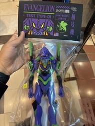 mechnoiz toys 初號機原色版（絕版）