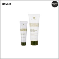 [BRMUD] Relief Mud Pack to Foam Cleanser 110ml / 310ml / 30ml
