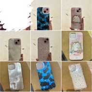 IPHONE  Preloved Case casing hp ip 15 basic cuteiphone