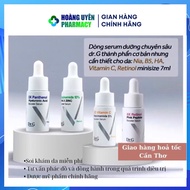 DR.G 3D Vitamin C Niacinamide 5%/ 8X Retinol Pink Peptide/ 3X Panthenol Hyaluronic Acid Booster Seru