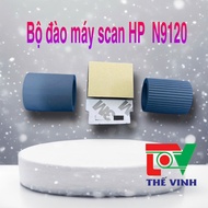 HP N9120/9120 scanner digger