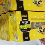 Carica gemilang syrup isi 6 cup