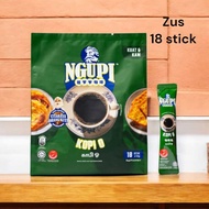 Zus Ngupi coffee o 18 Stick coffee o