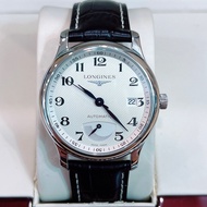 Longines Longines Longines Master Big Mouth Automatic Mechanical Men's Watch L2.708.4.78.3