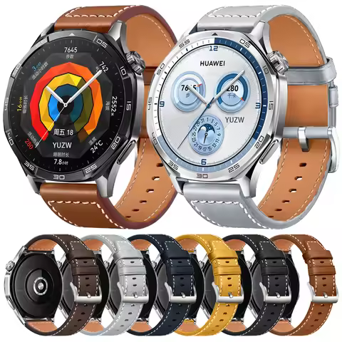For HUAWEI WATCH GT 5 4 46mm Replacement Band GT 3 SE GT2 Pro 42mm HONOR WATCH 4 Pro GS 3 Bracelet B